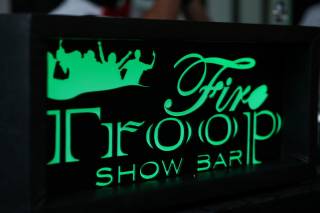 Fire Troop Show Bar - 5