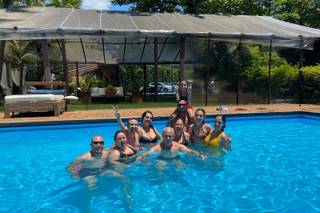 Canto das Laranjeiras Beach Club Guaiúba - 15