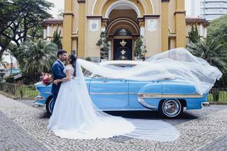 O Carro da Noiva - Bel Air 1954 - 13