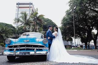 O Carro da Noiva - Bel Air 1954 - 15
