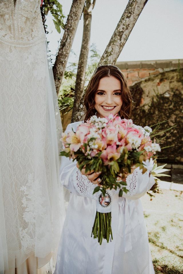 Carolina Mattos - Maquiagem & Penteado - 2