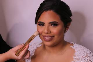 Dayane da Silva - Maquiagem e Penteado - 16