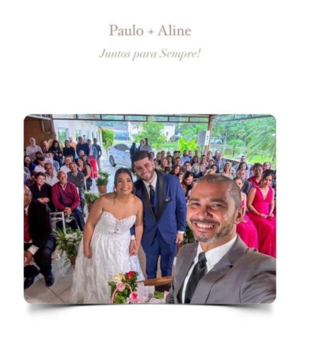 Cristiano Silva Celebrante - 2