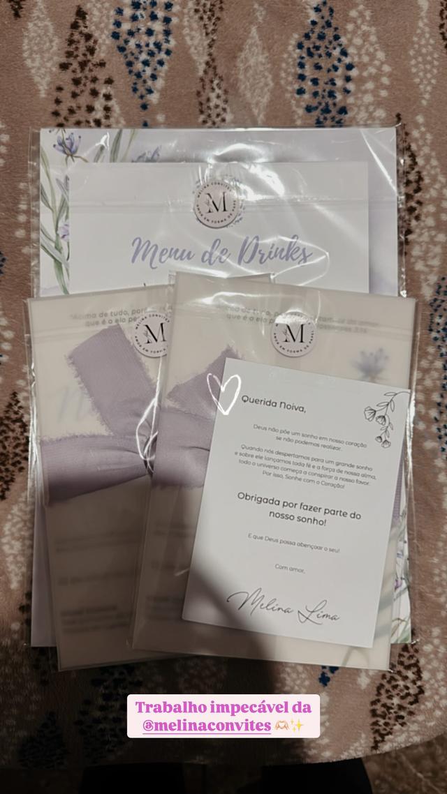 Melina Convites - 1