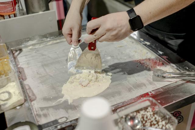 Ice Delícia -Sorvete na chapa - 4