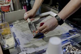 Ice Delícia -Sorvete na chapa - 12