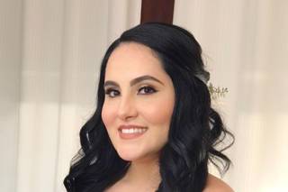 Dayane da Silva - Maquiagem e Penteado - 13