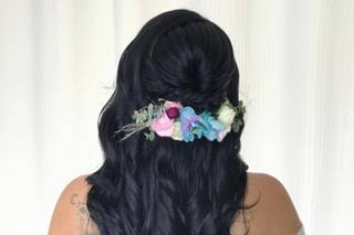 Dayane da Silva - Maquiagem e Penteado - 14