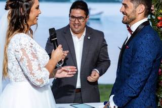 Gleuder Santos - Celebrante - 9