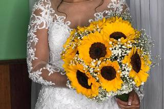 Dayane da Silva - Maquiagem e Penteado - 12