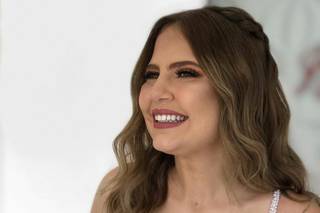 Dayane da Silva - Maquiagem e Penteado - 7
