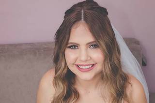 Dayane da Silva - Maquiagem e Penteado - 9