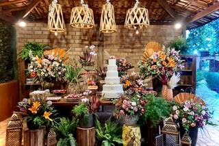 Villa Monreale - Helba Baroni Buffet - 7