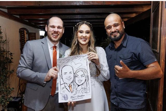 Nil Martins Caricaturas - 1