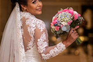 Rosa Rara Flores - 16