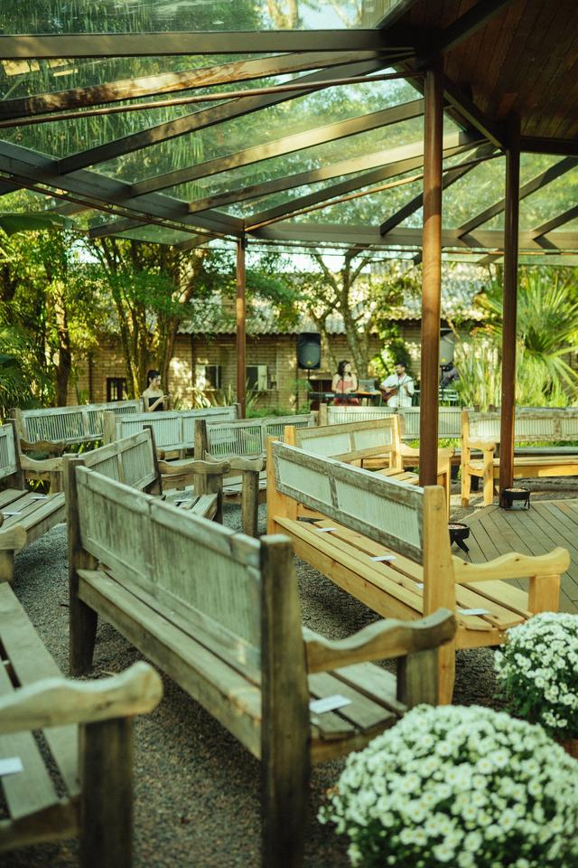 Jardim Babylônia - Espaço de Eventos - 2