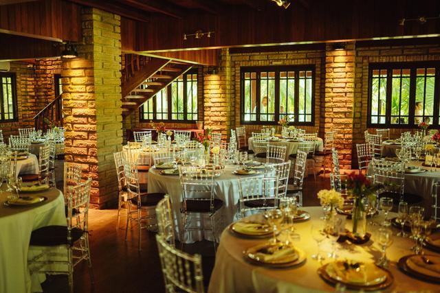 Jardim Babylônia - Espaço de Eventos - 1