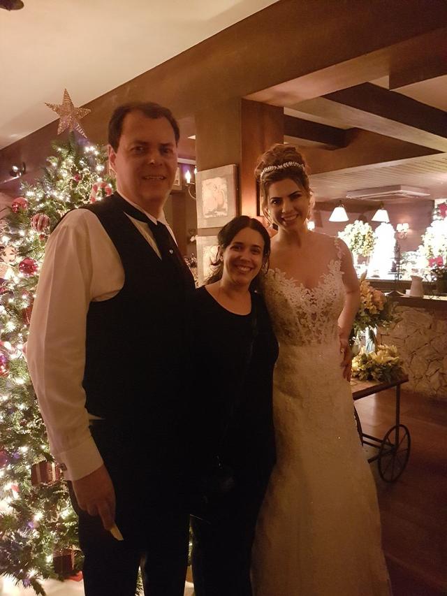 Lívia Silva Assessora de Evento e Cerimonialista - 2