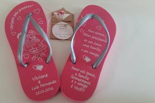 Ateliê Econômico - Papelaria Personalizada - 1