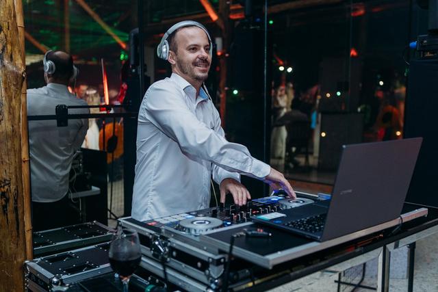 DJ Alan Segui - 1