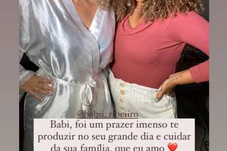 Daianne Martins Beauty Artist - 6