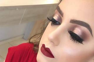 Sarah Benjamin Make up - 4