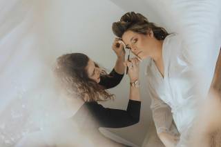 Lú Cavalcanti Makeup - 11