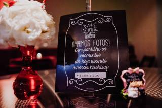 Tati e Beatriz Decorações e Eventos - 8