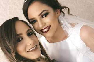 Sarah Benjamin Make up - 5
