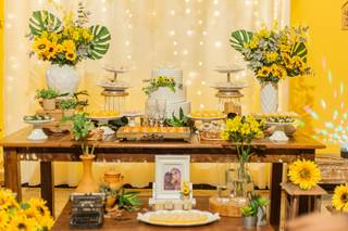 Casa Amarelo - 1