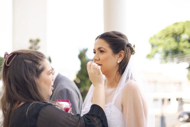Victória Carlucci Makeup - 3