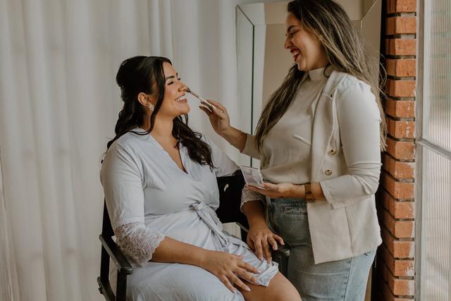 Milena Araújo Beauty Artist - 1