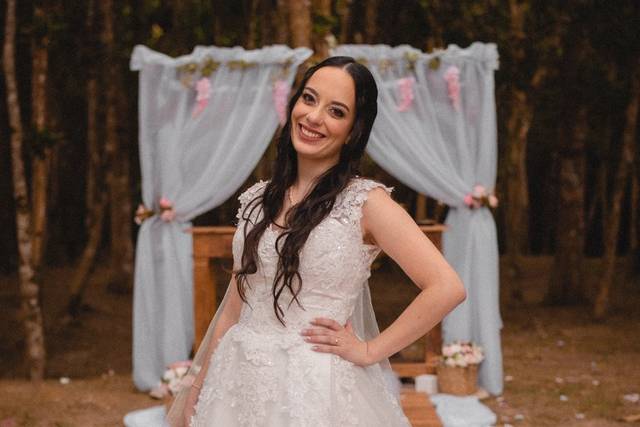 Cecília Oliveira Noivas 4