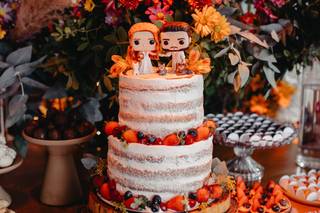 Claudia Lopes Confeitaria - 6