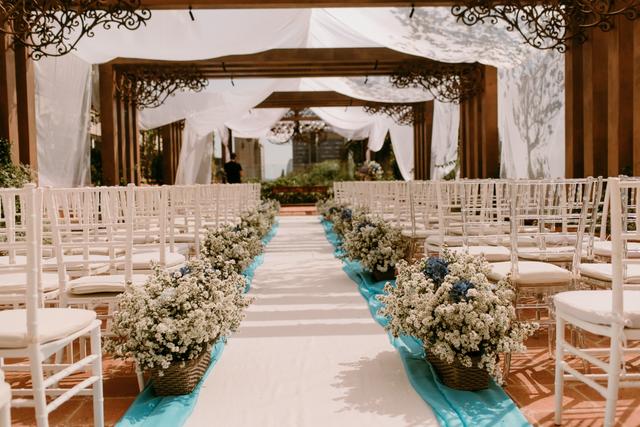 Amor em Flor Decoração de Eventos - 1