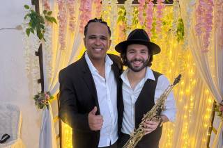 Felipe Mendonça - Saxofonista - 17