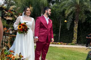 Casamento Feito a Mão - 9