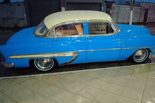 O Carro da Noiva - Bel Air 1954 - 16