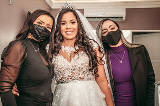 Nívea Rodrigues Maquiagem e Penteado - 23