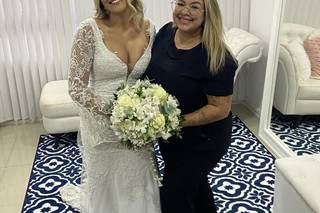 Tatiane Ribeiro Maquiagem e Penteado - 8