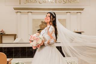 Carolina Fernandes Maquiagem e Penteado - 6