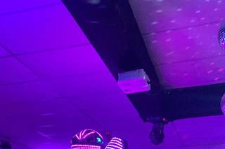 Robô LED Cwb - 5