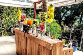 Caipa Show Bartenders Eventos - 9