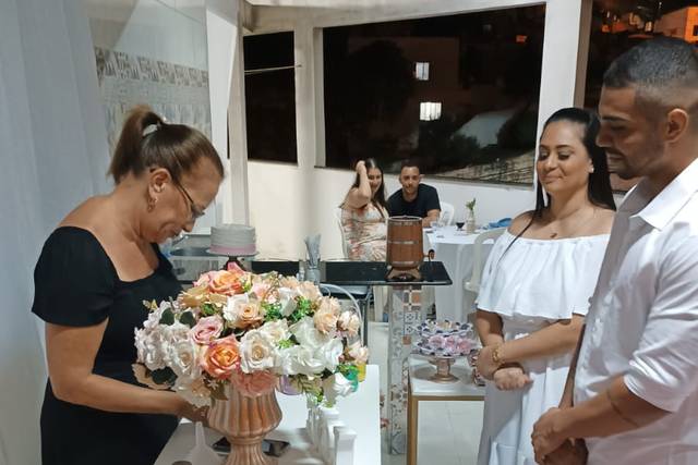 Mary Santos Celebrações 1