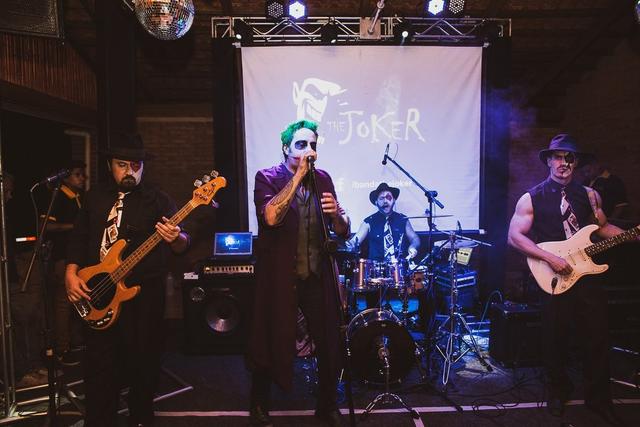 Banda The Joker - 2