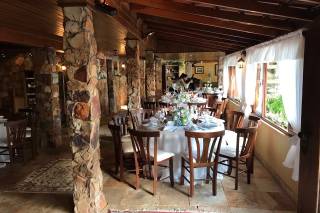 Garten Haus Café Colonial - 15