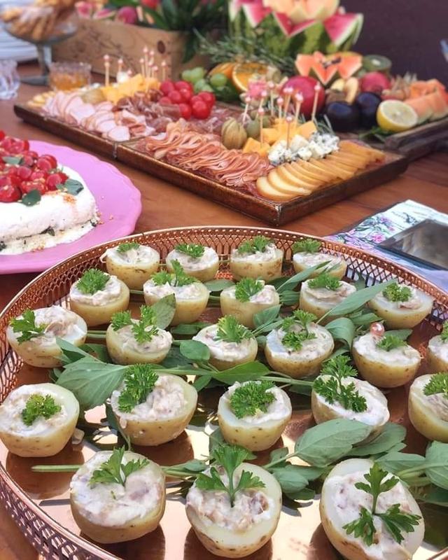 Pimenta´s Buffet - 2