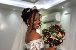Nívea Rodrigues Maquiagem e Penteado - 13