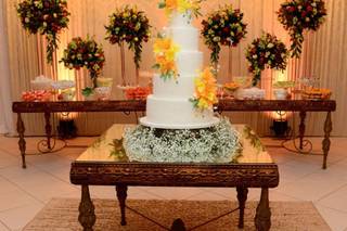 Áurea Eventos Buffet - 8