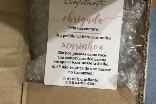 Ateliê Cintilante - 14